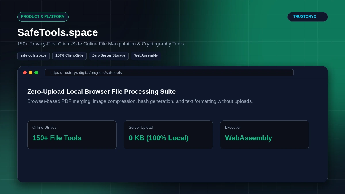 SafeTools.space WebP Preview