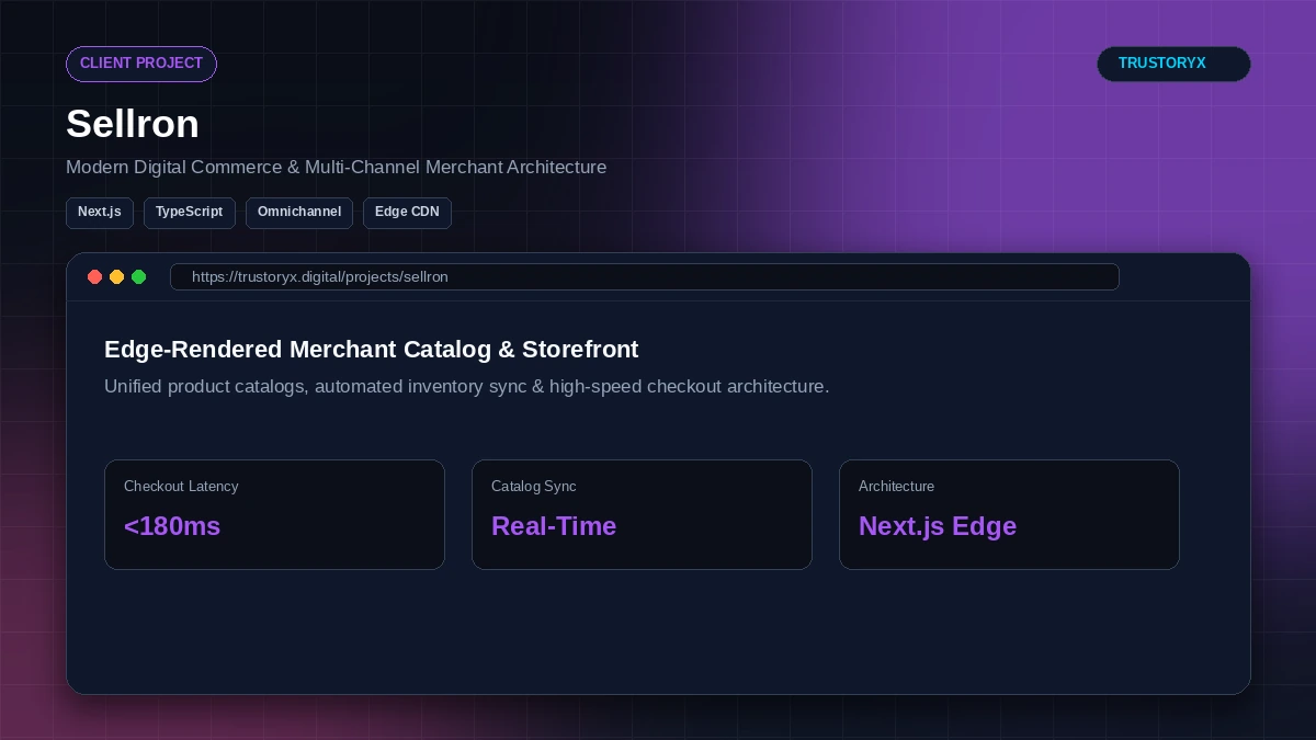 Sellron WebP Preview
