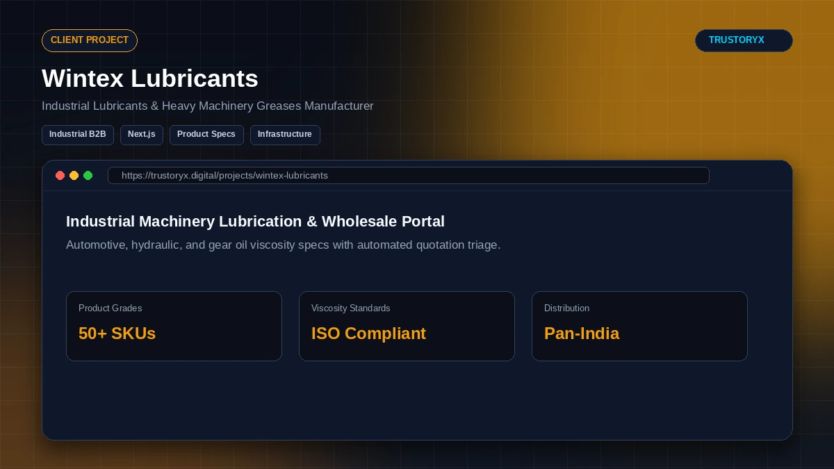 Wintex Lubricants WebP Preview